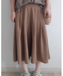 しまむら | ガウチョパンツ(その他パンツ)