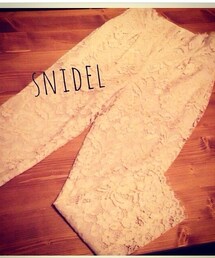 SNIDEL | その他パンツ