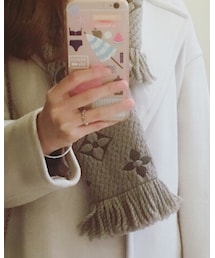 LOUIS VUITTON | マフラー