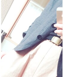 MARGARET HOWELL | テーラードジャケット