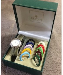 GUCCI | アナログ腕時計