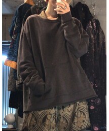 UNUSED | スウェット