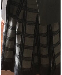 NARACAMICIE | スカート