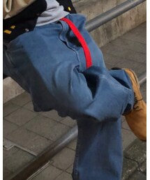 GU | デニムパンツ