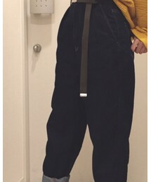 GU | デニムパンツ