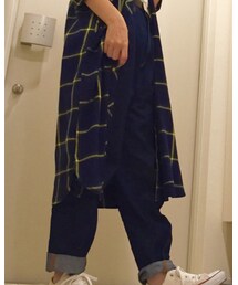 GU | デニムパンツ
