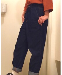 GU | デニムパンツ