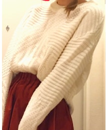 GLOBAL WORK | ニット/セーター