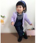 Birthday(バースデイ)の「オールインワン・サロペット(サロペット/オーバーオール)」