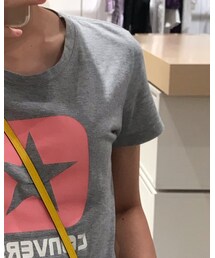 CONVERSE | Tシャツ/カットソー