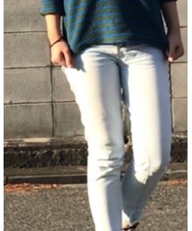 no brand | デニムパンツ