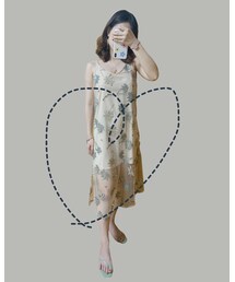 太平鸟 | ジャンパースカート