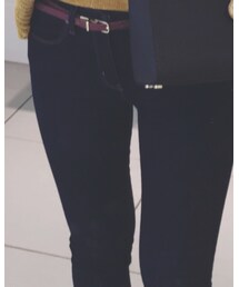 GU | デニムパンツ