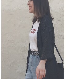 MOUSSY | (Tシャツ/カットソー)