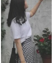 GU | Tシャツ/カットソー