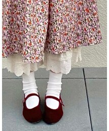 年繡花鞋 | シューズ