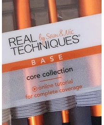 Real Techniques | メイクブラシ