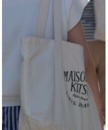 Maison Kitsune | トートバッグ