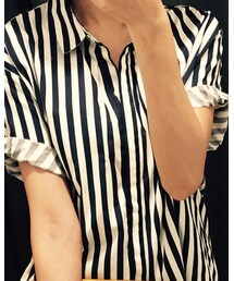 ZARA | シャツ/ブラウス