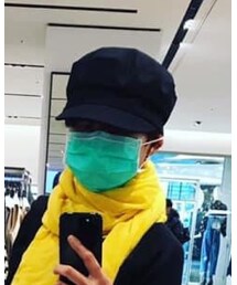 CA4LA | 帽子