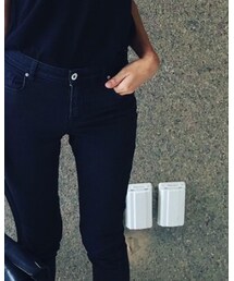 H&M | デニムパンツ