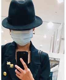 CA4LA | 帽子