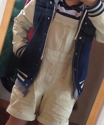 ？ | オーバーオール(サロペット/オーバーオール)