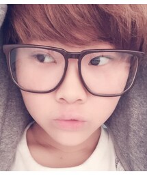 ？ | 伊達眼鏡(メガネ)