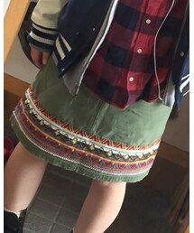 ？ | スカート