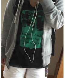 GU | Tシャツ/カットソー