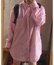 UNIQLO | シャツ(シャツ/ブラウス)