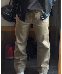 GU | チノパンツ