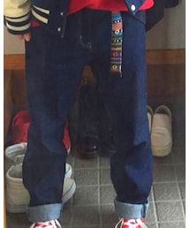 GU | デニムパンツ