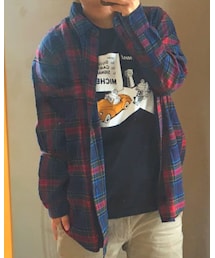 UNIQLO | シャツ/ブラウス