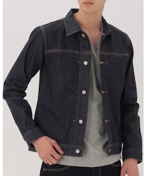 無印良品 | デニムジャケット