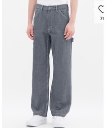 GU | デニムパンツ