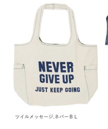 AND PACKBEL | トートバッグ