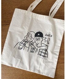 PARCO50周年記念 | トートバッグ