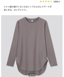 UNIQLO | トップス