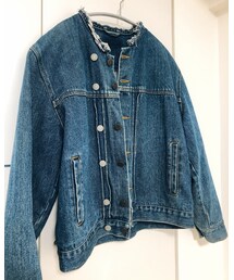 Bonum | デニムジャケット