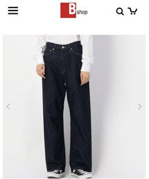 Bshop | デニムパンツ