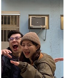 O.POism | ニットキャップ/ビーニー