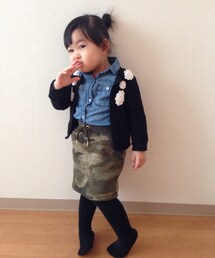 ZARA KIDS | カーディガン/ボレロ