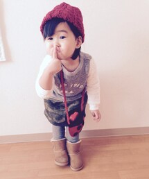 URBAN RESEARCH DOORS KIDS | ニットキャップ/ビーニー