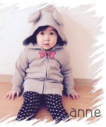 GLOBAL WORK | パーカー