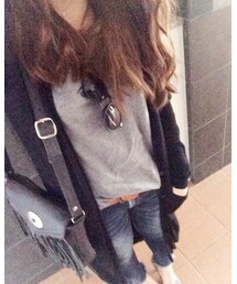 DRWCYS | カーディガン/ボレロ