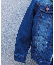 ONCE-store | デニムジャケット