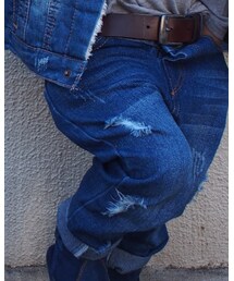 ONCE-store | デニムパンツ