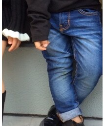 ZARA | デニムパンツ