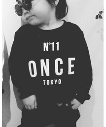 ONCE-store | スウェット